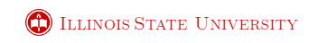 Illinois State University