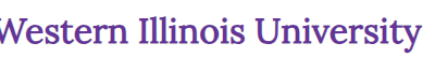 Western Illinois University - Quad Cities