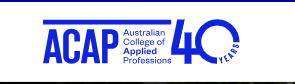 Australian College of Applied Professions