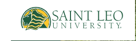 Saint leo University
